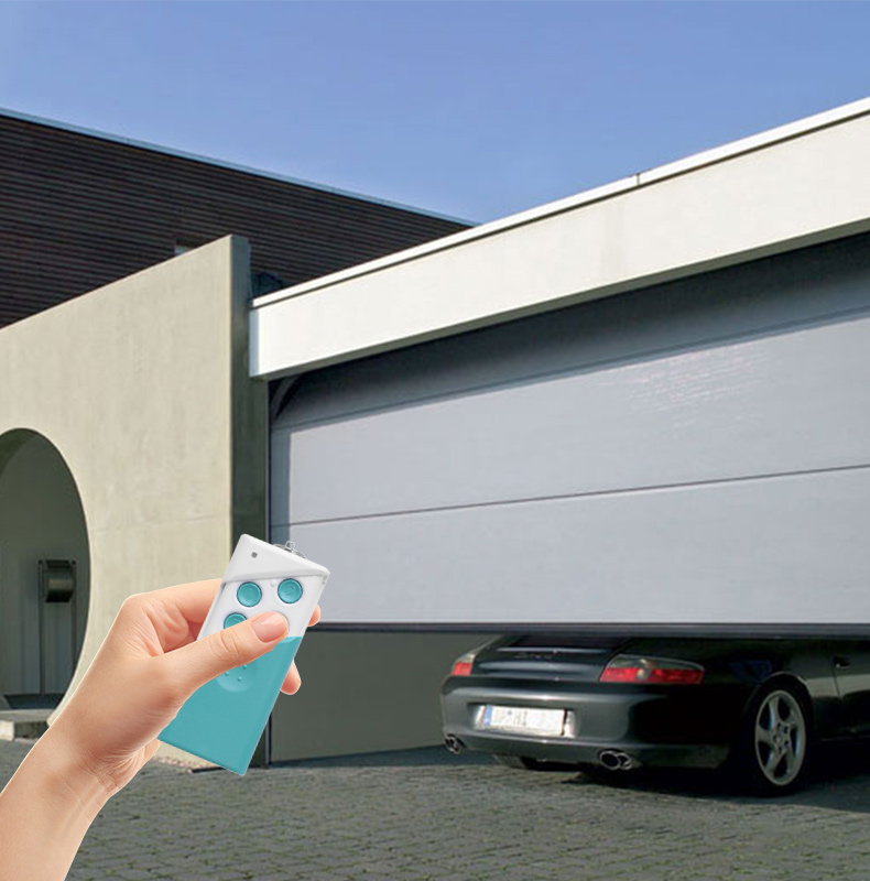 Multi-frequency Remote Control